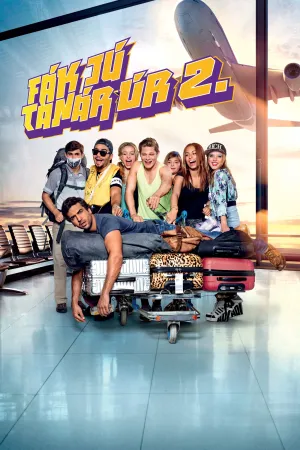 Phi Vụ Siêu Oái Oăm 2