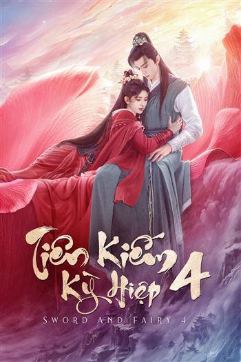 Tiên Kiếm Kỳ Hiệp 4