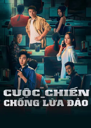 Cuộc Chiến Chống Lừa Đảo