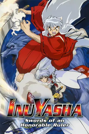 InuYasha 3: Những Thanh Kiếm Chinh Phục Thế Giới