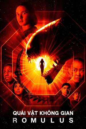 Quái Vật Không Gian: Romulus