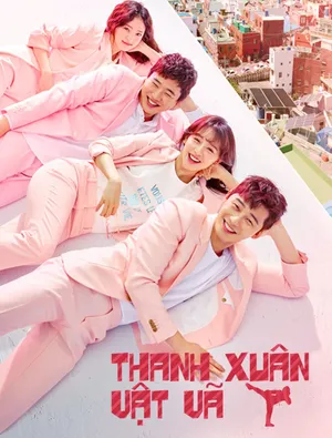 Thanh Xuân Vật Vã