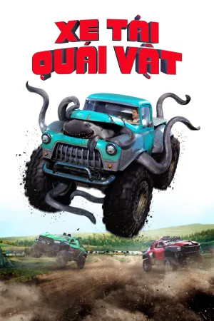 Xe Tải Quái Vật