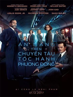 Án Mạng Trên Chuyến Tàu Tốc Hành Phương Đông