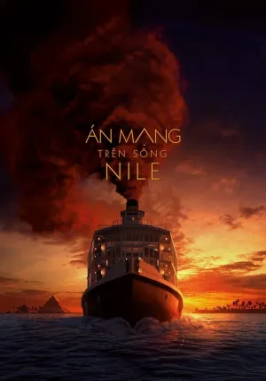 Án Mạng Trên Sông Nile