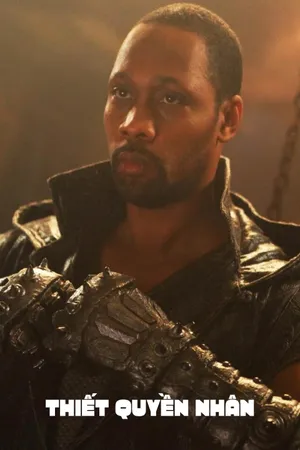 Thiết Quyền Nhân
