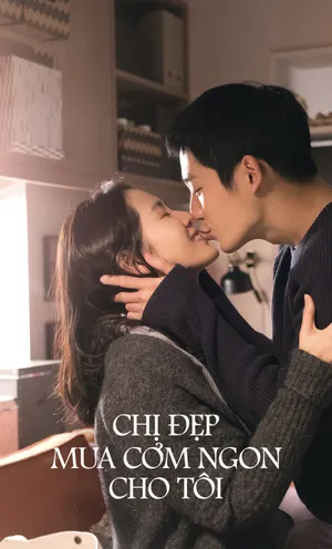 Chị Đẹp Mua Cơm Ngon Cho Tôi