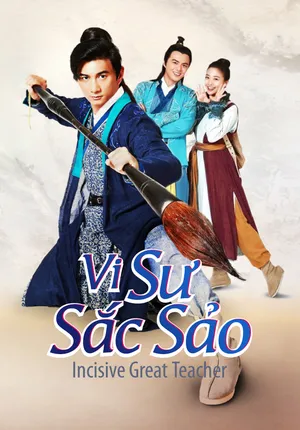 Vi Sư Sắc Sảo