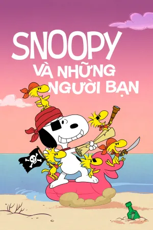 Snoopy và Những Người Bạn