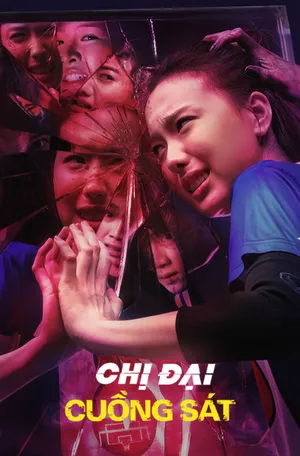 Chị Đại Cuồng Sát