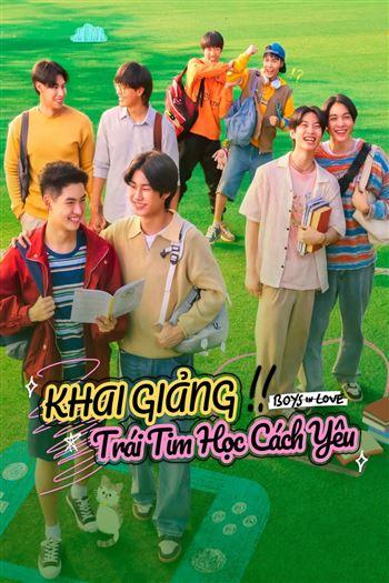 Khai Giảng Trái Tim Học Cách Yêu