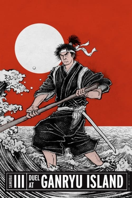 Kiếm Sĩ Miyamoto Musashi 3: Quyết Đấu Trên Đảo Ganryu