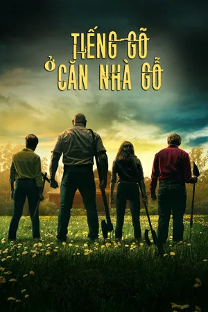 Tiếng Gõ Ở Căn Nhà Gỗ