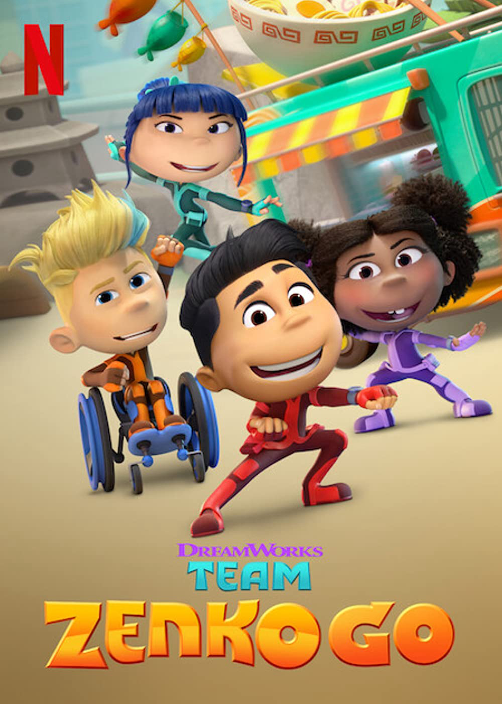 Harhakuvia: Ben Kamras