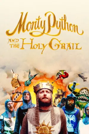 Monty Python Và Cái Chén Thánh
