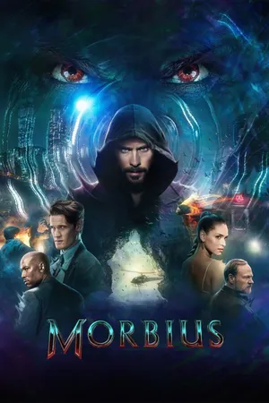 Morbius: Giáo Sư Ma Cà Rồng