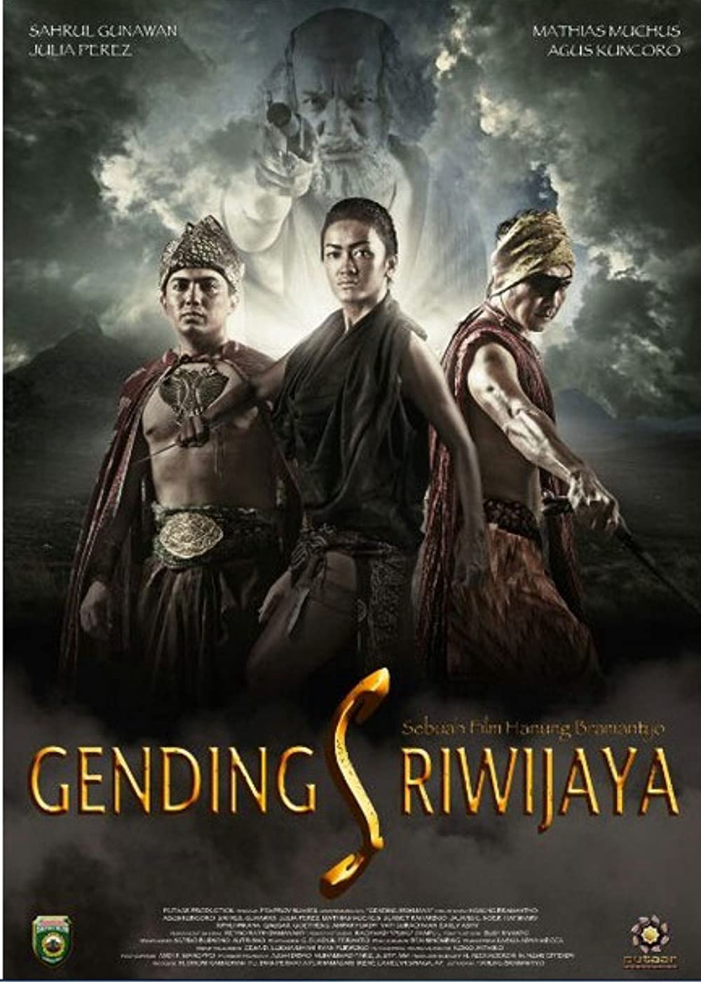 Gending Sriwijaya