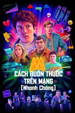 Cách Buôn Thuốc Trên Mạng (Nhanh chóng)