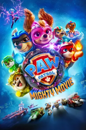 PAW Patrol: Phim Siêu Đẳng