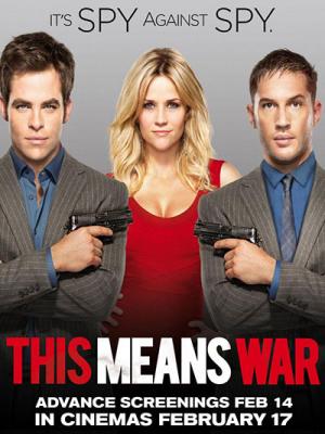 Khi Điệp Viên Cưa Gái