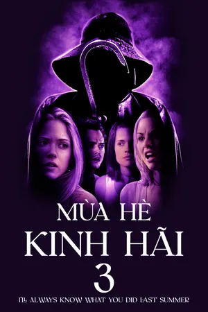 Mùa Hè Kinh Hãi 3