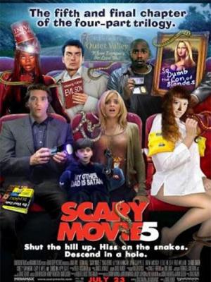 Liên Khúc Kinh Dị 5