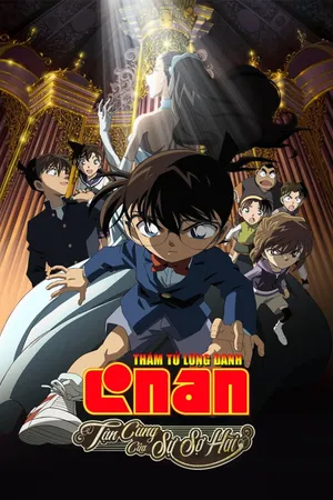 Thám Tử Lừng Danh Conan Movie 12: Tận Cùng Của Sự Sợ Hãi