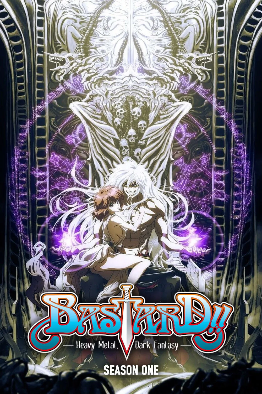 Bastard!! (Phần 1)